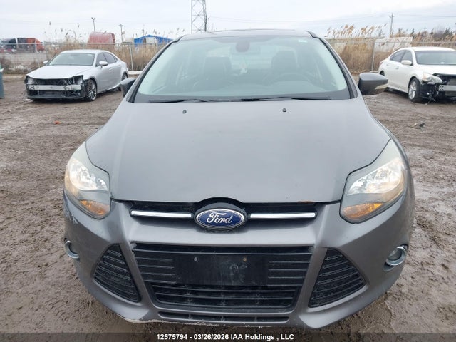 Aukcja sprzedaży 2012 Ford Focus Titanium, vin: 1FAHP3J25CL459565, numer aukcji: 12575794