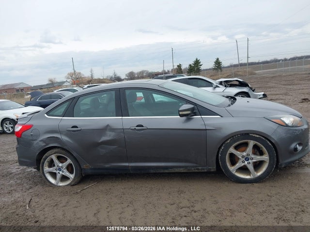 Aukcja sprzedaży 2012 Ford Focus Titanium, vin: 1FAHP3J25CL459565, numer aukcji: 12575794