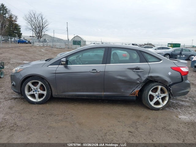 Aukcja sprzedaży 2012 Ford Focus Titanium, vin: 1FAHP3J25CL459565, numer aukcji: 12575794