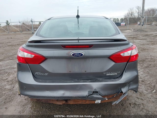 Aukcja sprzedaży 2012 Ford Focus Titanium, vin: 1FAHP3J25CL459565, numer aukcji: 12575794