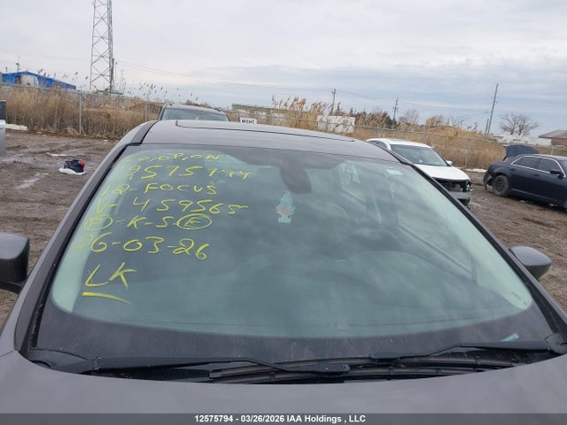 Aukcja sprzedaży 2012 Ford Focus Titanium, vin: 1FAHP3J25CL459565, numer aukcji: 12575794