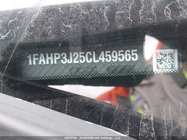 Aukcja sprzedaży 2012 Ford Focus Titanium, vin: 1FAHP3J25CL459565, numer aukcji: 12575794