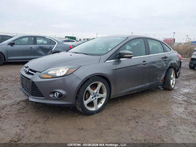 Aukcja sprzedaży 2012 Ford Focus Titanium, vin: 1FAHP3J25CL459565, numer aukcji: 12575794