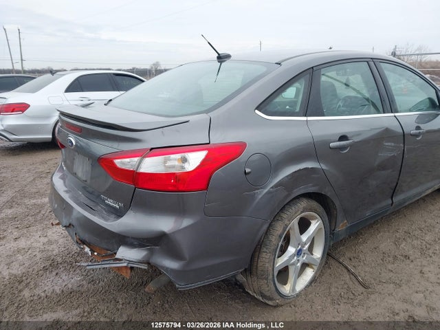 Aukcja sprzedaży 2012 Ford Focus Titanium, vin: 1FAHP3J25CL459565, numer aukcji: 12575794