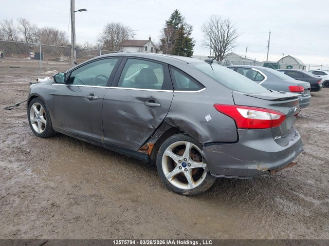 Aukcja sprzedaży 2012 Ford Focus Titanium, vin: 1FAHP3J25CL459565, numer aukcji: 12575794