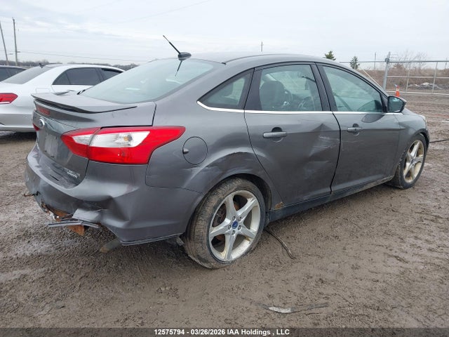 Aukcja sprzedaży 2012 Ford Focus Titanium, vin: 1FAHP3J25CL459565, numer aukcji: 12575794