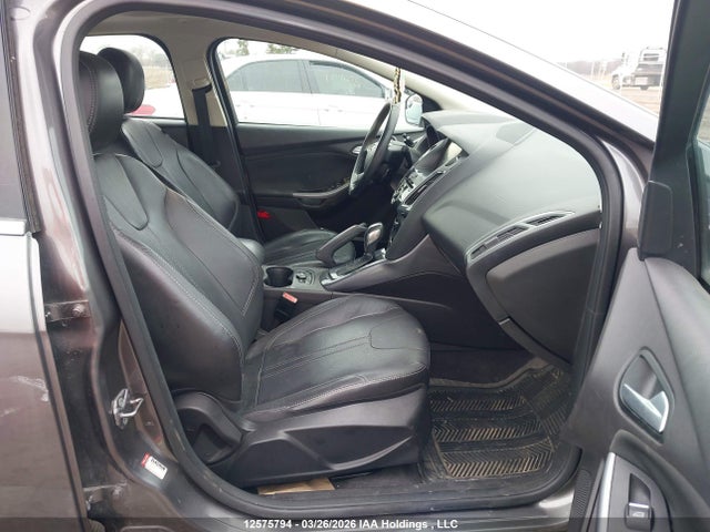 Aukcja sprzedaży 2012 Ford Focus Titanium, vin: 1FAHP3J25CL459565, numer aukcji: 12575794