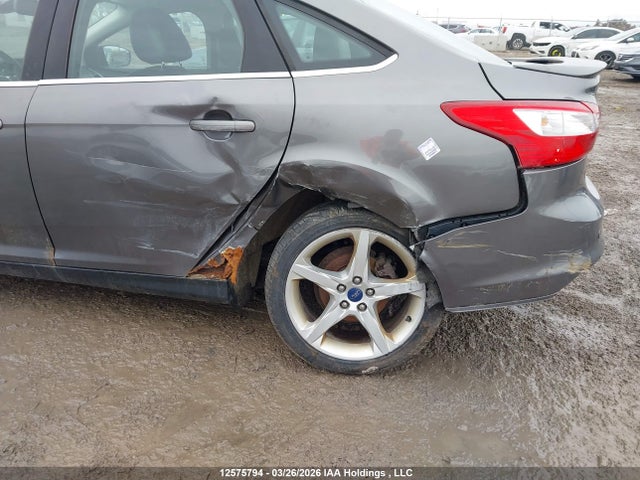 Aukcja sprzedaży 2012 Ford Focus Titanium, vin: 1FAHP3J25CL459565, numer aukcji: 12575794