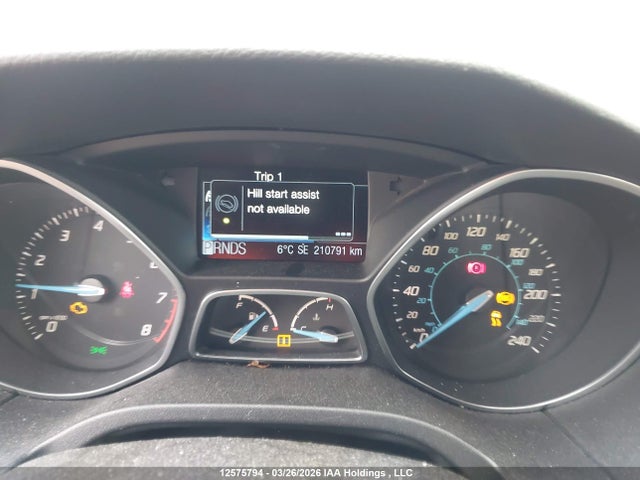 Aukcja sprzedaży 2012 Ford Focus Titanium, vin: 1FAHP3J25CL459565, numer aukcji: 12575794