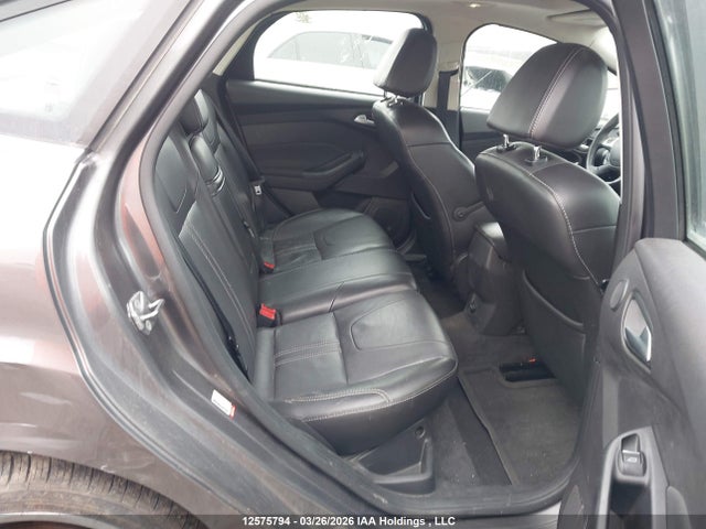 Aukcja sprzedaży 2012 Ford Focus Titanium, vin: 1FAHP3J25CL459565, numer aukcji: 12575794