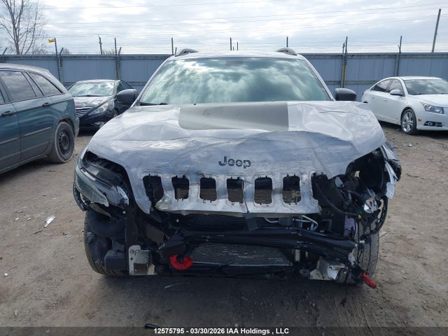 Продаж на аукціоні авто 2021 Jeep Cherokee Trailhawk, vin: 1C4PJMBX0MD173173, номер лоту: 12575795