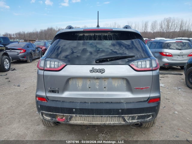 Продаж на аукціоні авто 2021 Jeep Cherokee Trailhawk, vin: 1C4PJMBX0MD173173, номер лоту: 12575795