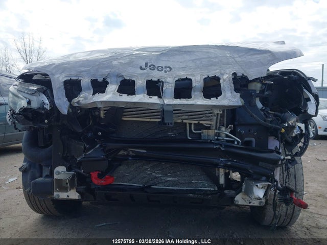 Продаж на аукціоні авто 2021 Jeep Cherokee Trailhawk, vin: 1C4PJMBX0MD173173, номер лоту: 12575795