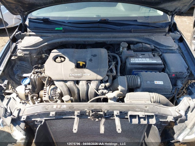 KMHD84LF7JU454012 Hyundai Elantra