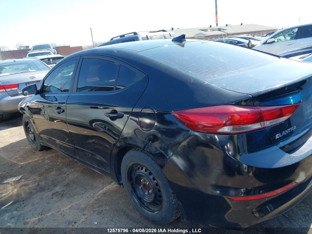 KMHD84LF7JU454012 Hyundai Elantra