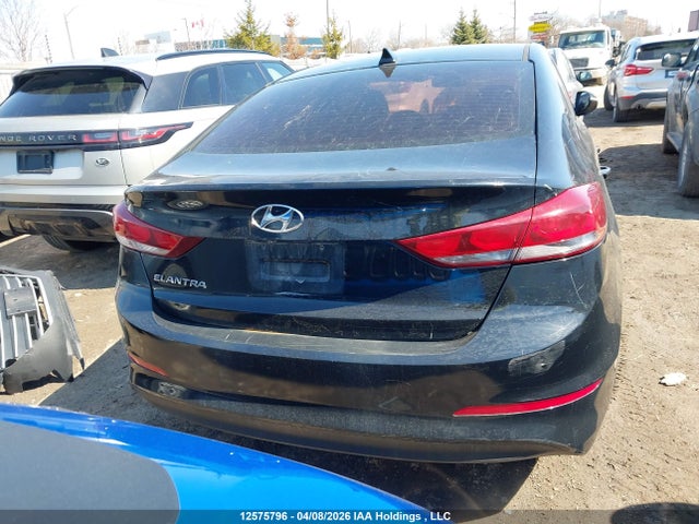 KMHD84LF7JU454012 Hyundai Elantra