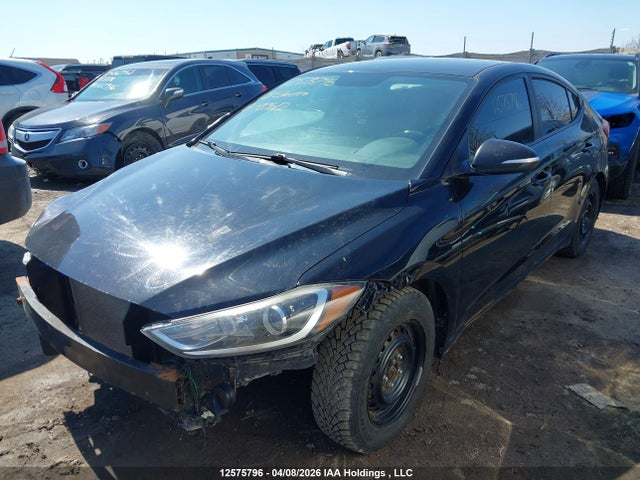 KMHD84LF7JU454012 Hyundai Elantra