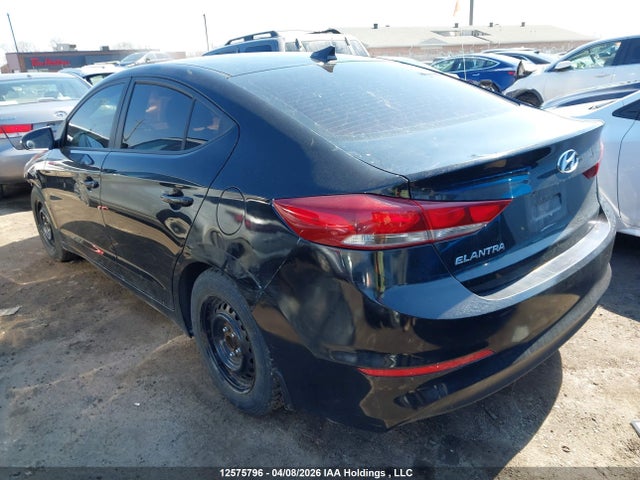 KMHD84LF7JU454012 Hyundai Elantra
