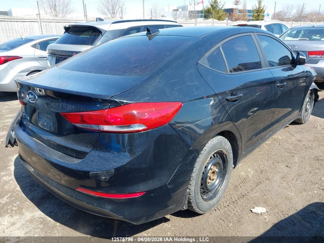 KMHD84LF7JU454012 Hyundai Elantra