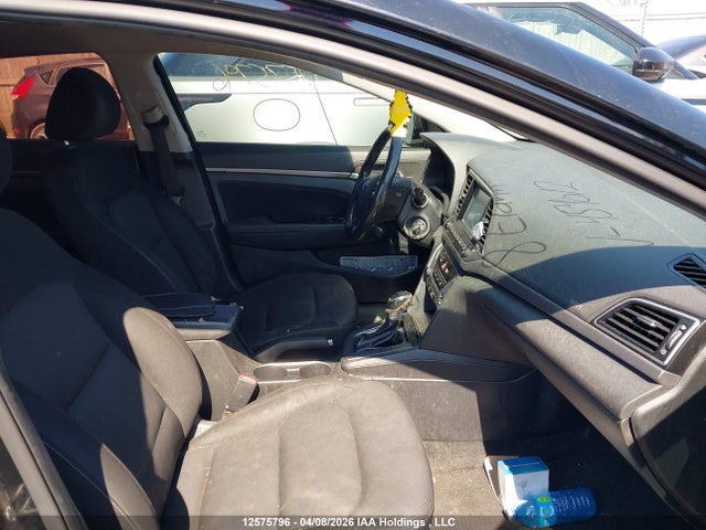 KMHD84LF7JU454012 Hyundai Elantra