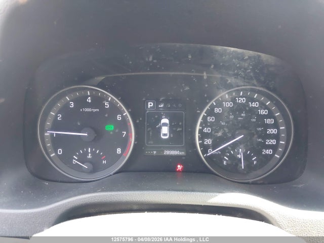 KMHD84LF7JU454012 Hyundai Elantra