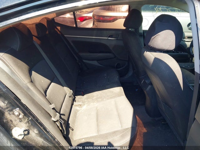 KMHD84LF7JU454012 Hyundai Elantra