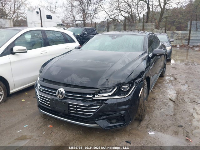 WVWSR7AN5LE012766 Volkswagen Arteon Sel R-line