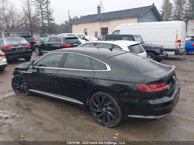 WVWSR7AN5LE012766 Volkswagen Arteon Sel R-line
