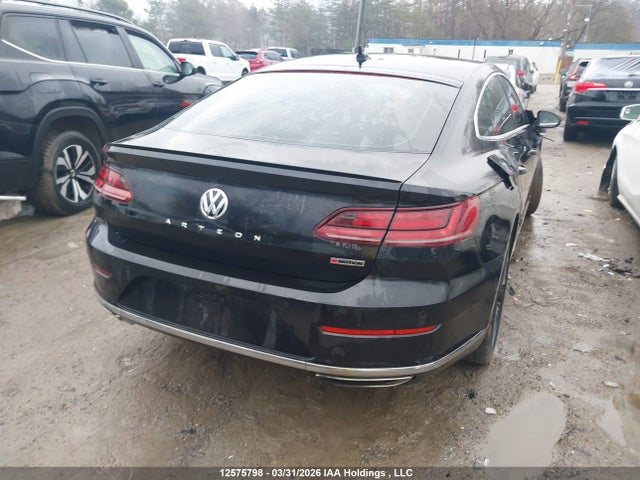 WVWSR7AN5LE012766 Volkswagen Arteon Sel R-line