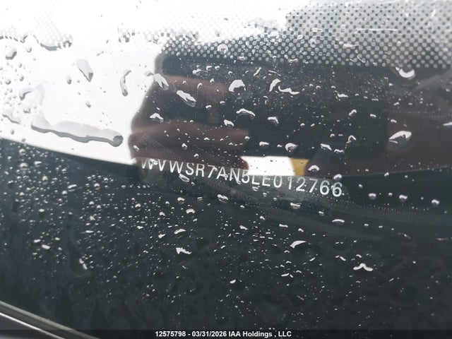 WVWSR7AN5LE012766 Volkswagen Arteon Sel R-line