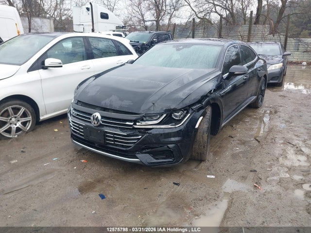 WVWSR7AN5LE012766 Volkswagen Arteon Sel R-line