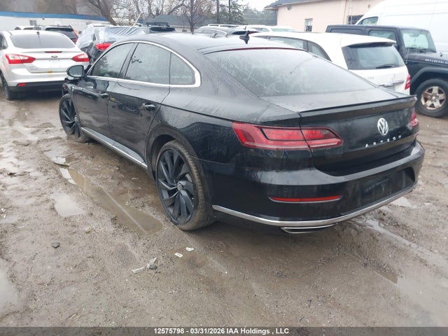 WVWSR7AN5LE012766 Volkswagen Arteon Sel R-line