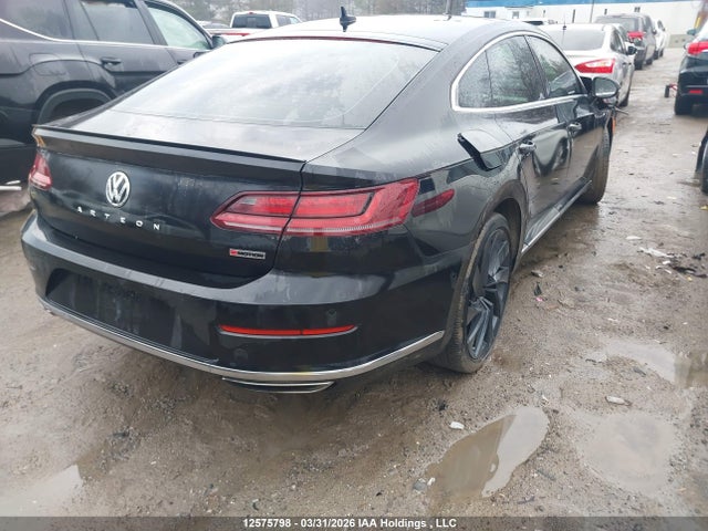 WVWSR7AN5LE012766 Volkswagen Arteon Sel R-line