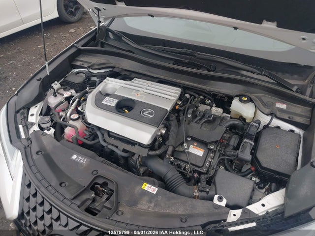 JTHP9JBH5M2047773 Lexus UX 250H