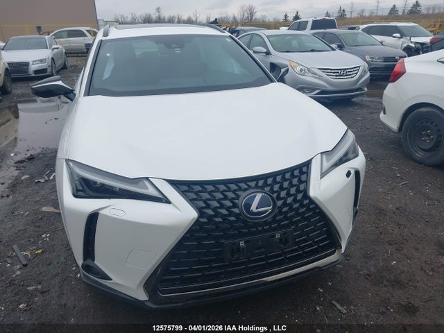 JTHP9JBH5M2047773 Lexus UX 250H