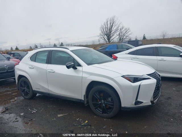 JTHP9JBH5M2047773 Lexus UX 250H