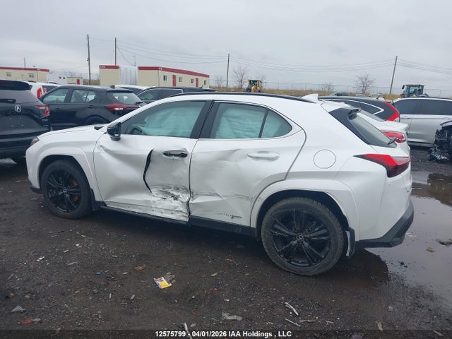 JTHP9JBH5M2047773 Lexus UX 250H