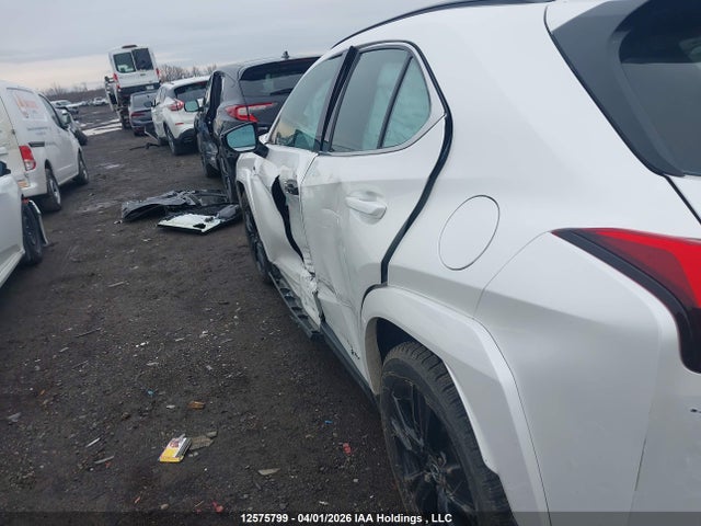 JTHP9JBH5M2047773 Lexus UX 250H