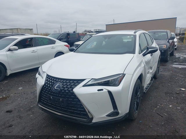JTHP9JBH5M2047773 Lexus UX 250H
