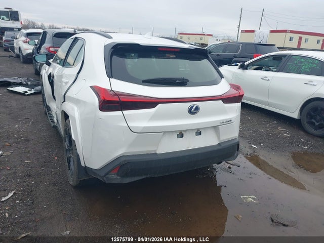JTHP9JBH5M2047773 Lexus UX 250H