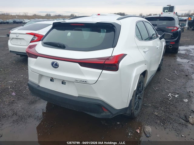 JTHP9JBH5M2047773 Lexus UX 250H