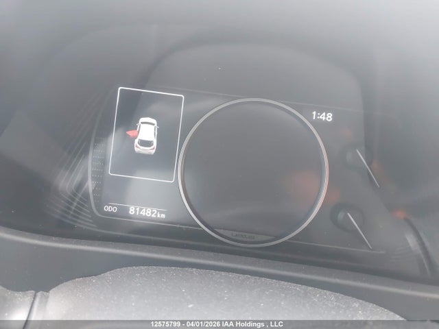 JTHP9JBH5M2047773 Lexus UX 250H