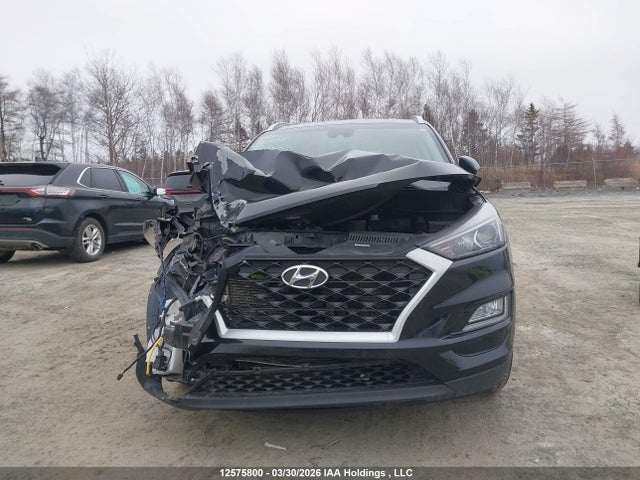 KM8J3CA45KU997437 Hyundai Tucson Preferred
