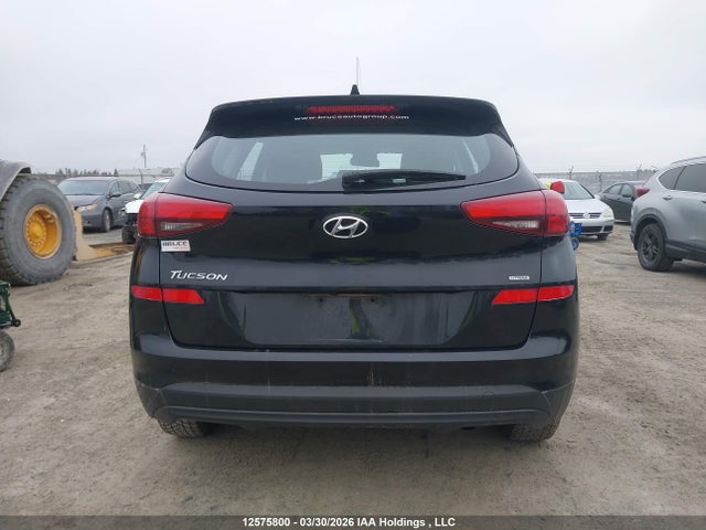 KM8J3CA45KU997437 Hyundai Tucson Preferred