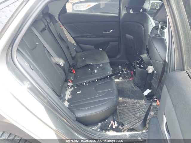 KMHLN4DG5SU075913 Hyundai Elantra Luxury
