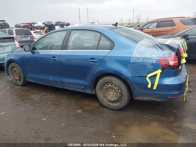 3VW267AJ2GM305365 Volkswagen Jetta 1.4 Tsi Trendline/1.4 Tsi Trendline+
