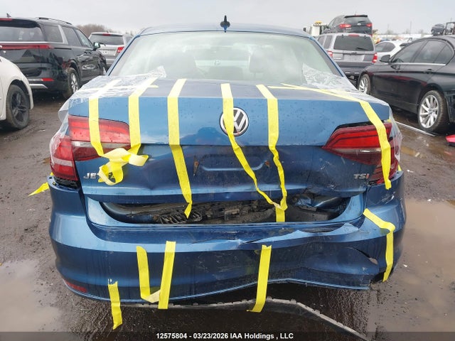 3VW267AJ2GM305365 Volkswagen Jetta 1.4 Tsi Trendline/1.4 Tsi Trendline+