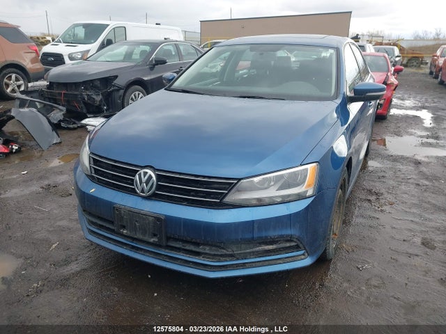 3VW267AJ2GM305365 Volkswagen Jetta 1.4 Tsi Trendline/1.4 Tsi Trendline+