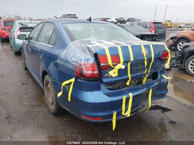 3VW267AJ2GM305365 Volkswagen Jetta 1.4 Tsi Trendline/1.4 Tsi Trendline+