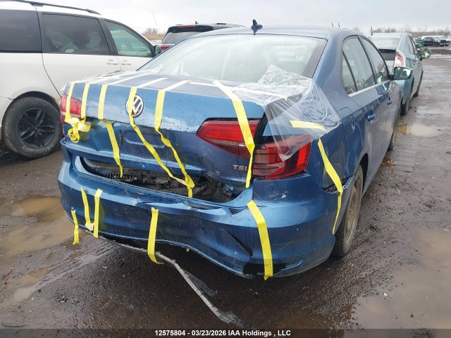 3VW267AJ2GM305365 Volkswagen Jetta 1.4 Tsi Trendline/1.4 Tsi Trendline+